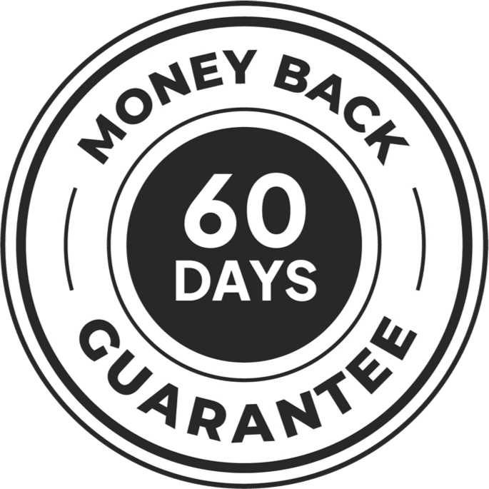 PrimeHoney 60-day money-back guarantee