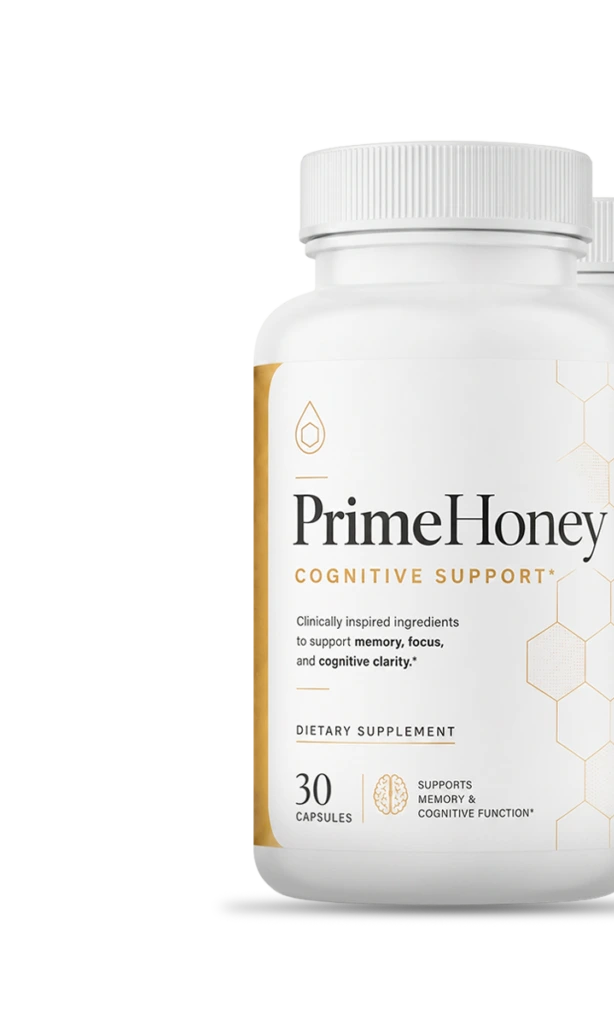 PrimeHoney bottle